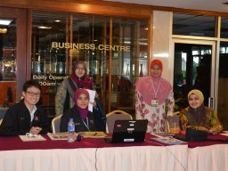 SCMSM 2013  di Primula Beach, Terengganu hosted by UMT